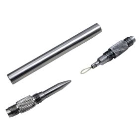 Eye Magnet Loop Stainless Steel