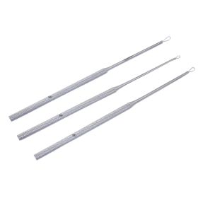 3 Pcs set of Billeau Ear Loop Good Quality