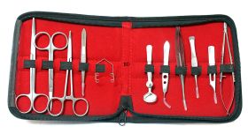 11 Pcs Eye Instruments Kit
