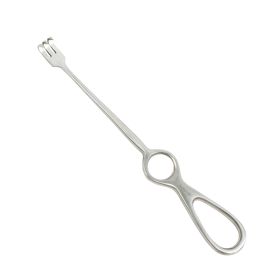 Bdeals Volkmann Retractor 3 Prong Sharp 8.5" Surgical Instrument Stainless Steel