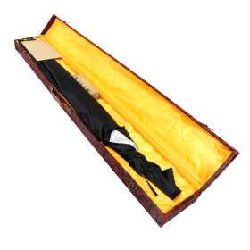 Defender-Xtreme 41" Samurai Katana Sword Collectible Handmade Swords Red Color