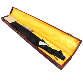 Defender-Xtreme 41" Samurai Katana Sword Collectible Handmade Forged Steel Red