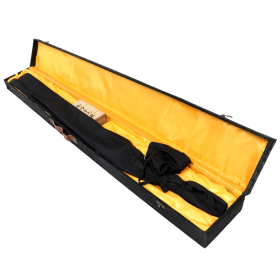 Defender-Xtreme 41" Samurai Katana Sword Collectible Handmade Red & Black Color