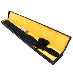 Defender-Xtreme 41" Samurai Katana Sword Collectible Handmade Swords Blk Silver