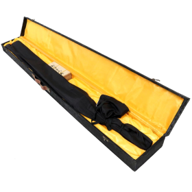 Defender-Xtreme 41" Samurai Katana Sword Collectible Handmade Swords Blk & Gold