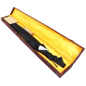 Defender-Xtreme 41" Samurai Katana Sword Collectible Handmade Swords Blue & Gold