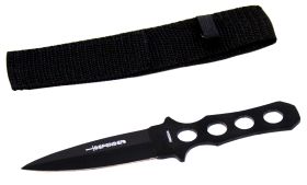 7" Throwing Knife with Sheath