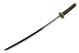 40" Blood Red Collectible Katana Samurai Sword