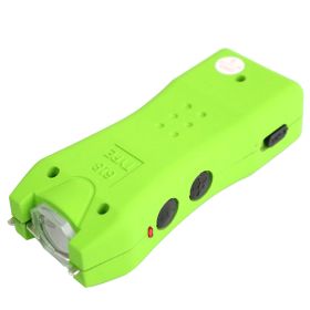 5 Million Flashlight LED Green Stun Gun Safety Switch 