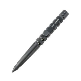 Hunt-Down New Powerful 6" Black Survival Tactical Pen For Self Defence