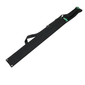 26" Green Ninja Sword Stainless Steel with Sheath