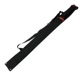 26" Red Ninja Sword Stainless Steel with Sheath