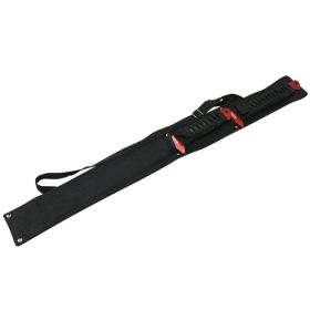 26" / 18" Stainless Steel Red Blade Sword with Sheath