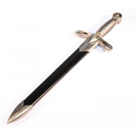 15" Fantasy Eagle Image Dagger Stainless Steel with Sheath