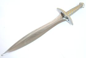 20" Decorative Stainless Steel Sword with Sheath