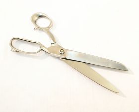 10" Tailor's Shears Sewing Scissors Stainless Steel
